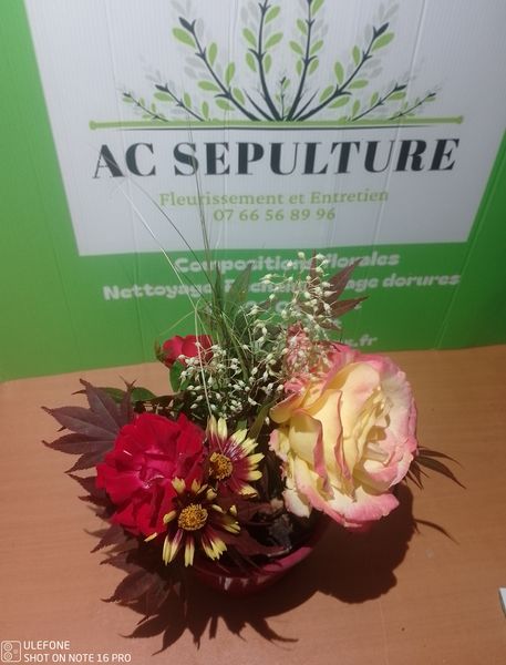 Centre de table