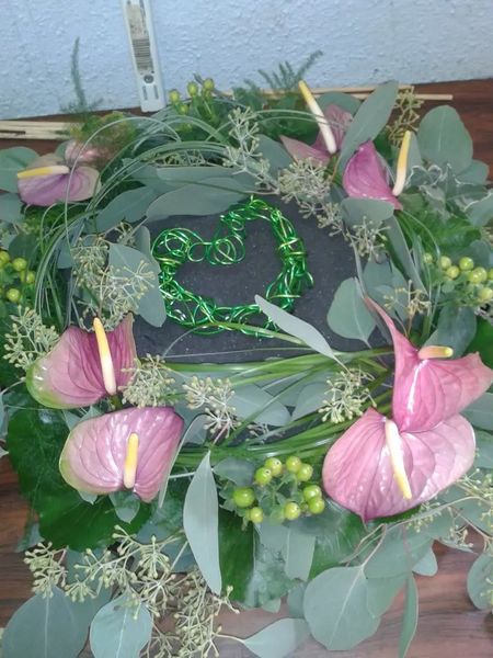 Coussin de deuil