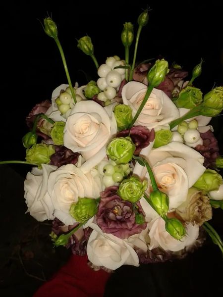 Prestation florale bouquet